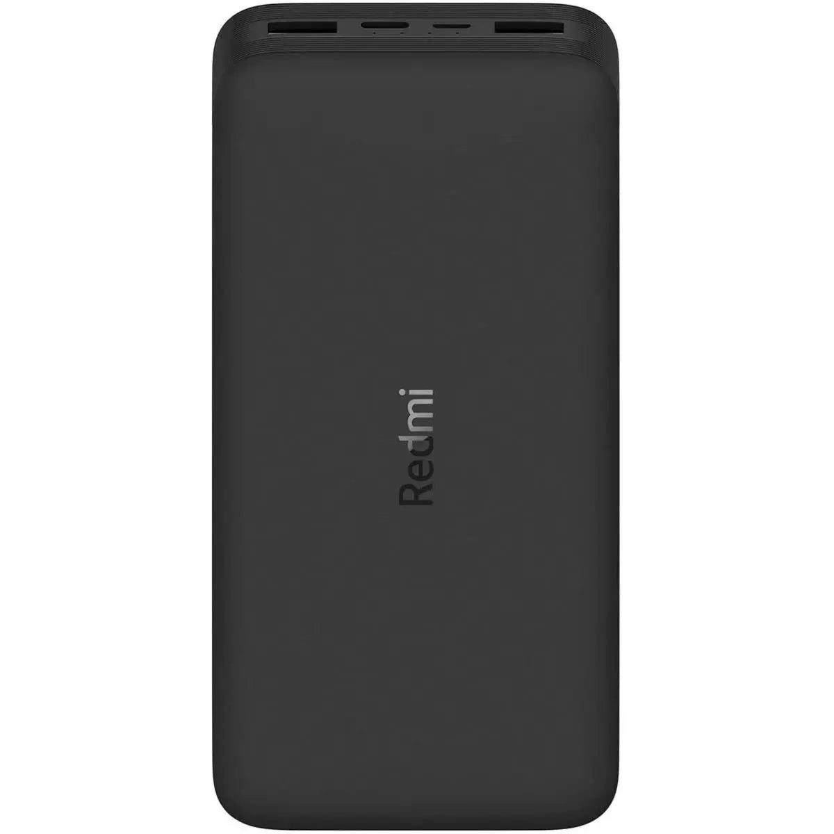 Xiaomi Redmi 18W Fast Charger Power Bank 20000mAh-Color: Black---Ennap.com