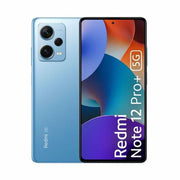 Xiaomi Redmi Note 12 Pro+ 5G-Storage Capacity: 8GB RAM + 256GB-Color: Sky Blue--Ennap.com