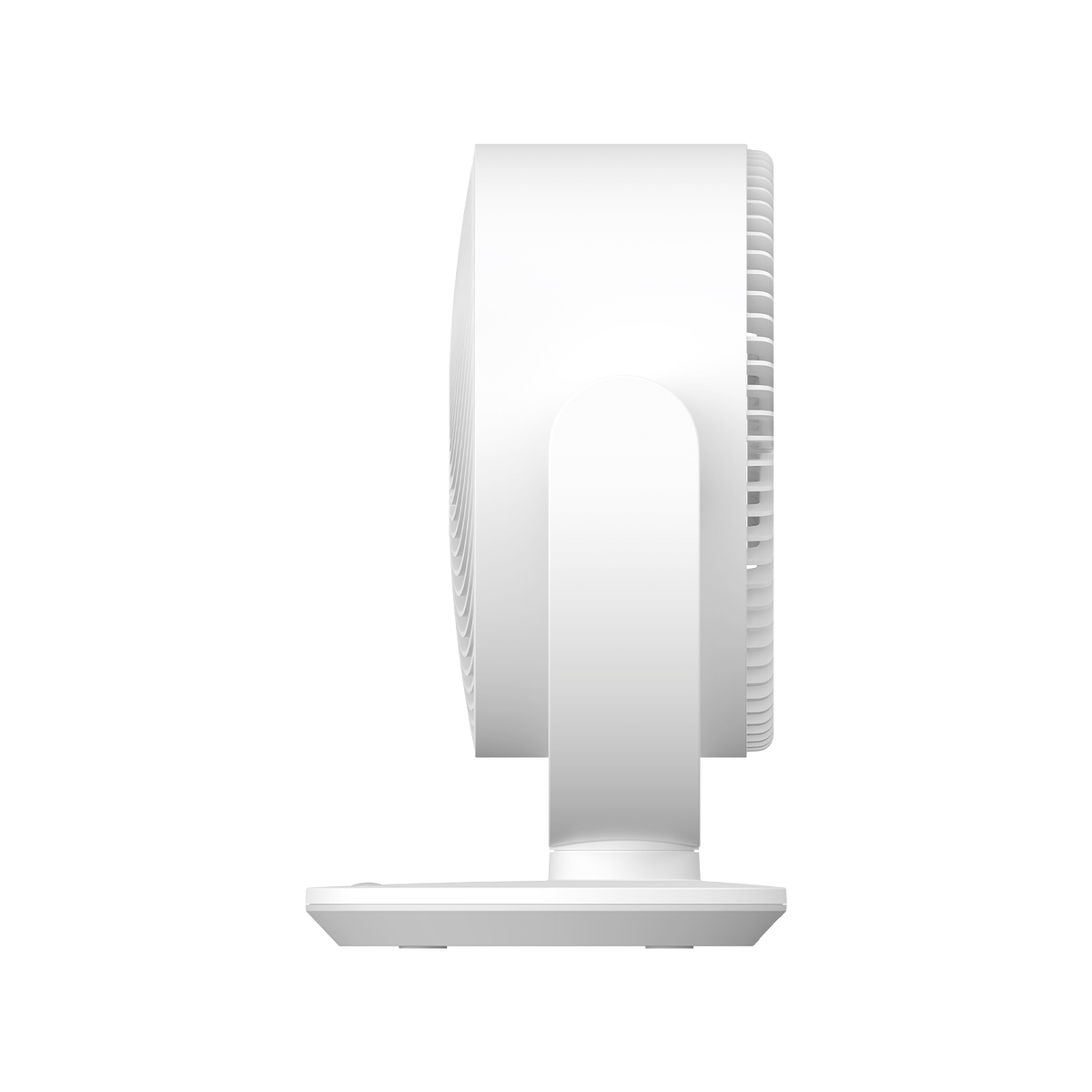 مروحة Xiaomi Smart Desktop Air Circulation Fan من الجانب الآخر