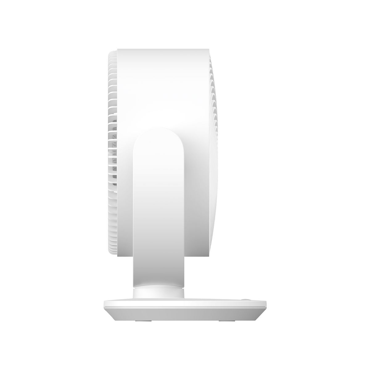 مروحة Xiaomi Smart Desktop Air Circulation Fan من الجانب