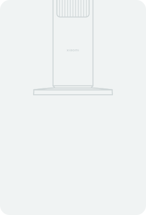 Xiaomi Smart Tower Fan 2 top section close-up