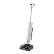 Xiaomi Truclean W30 Pro wet dry vacuum on its cleaning base