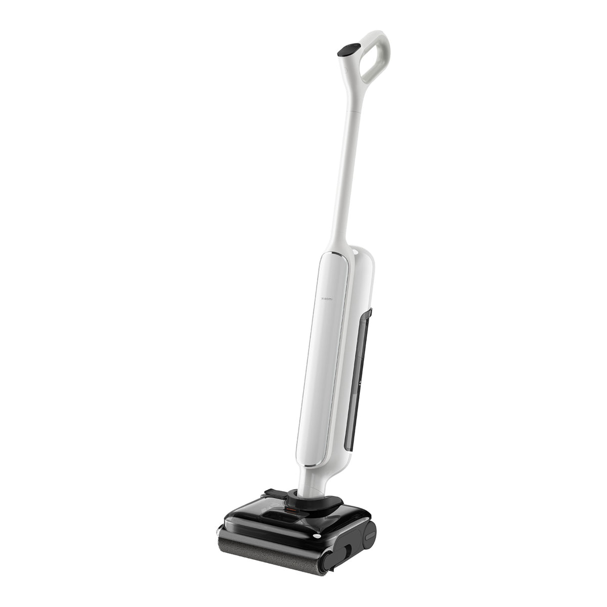 Xiaomi Truclean W30 Pro wet dry vacuum on its cleaning base