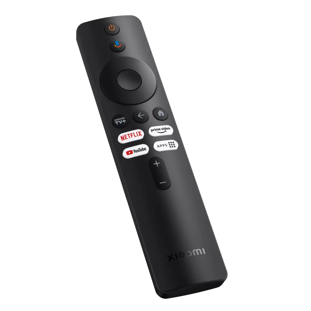 ريموت تي في بوكس شاومي Xiaomi TV Box S الجيل الثالث الصوتي بالبلوتوث