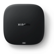 تي في بوكس شاومي Xiaomi TV Box S الجيل الثالث باللون الأسود من الأعلى