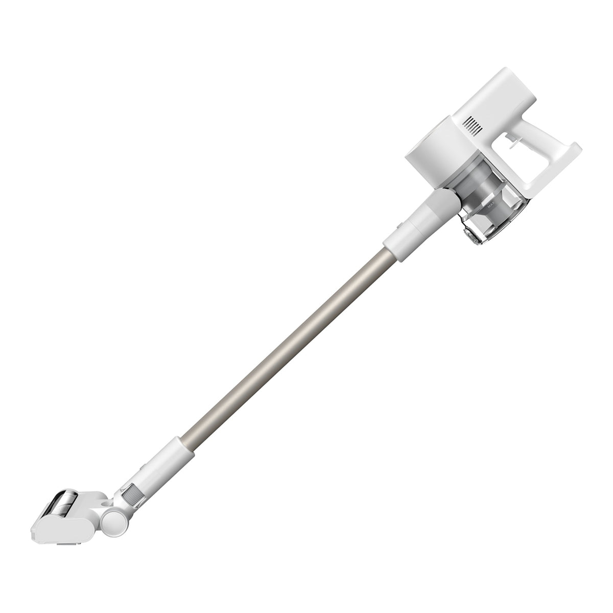 Xiaomi Vacuum Cleaner G20 with the electric brush bar, side view