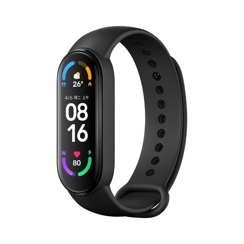 Xiaomi Mi Smart Band 6 1.56 Inch AMOLED display