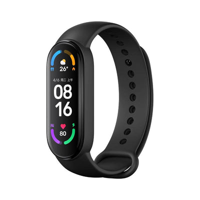 Xiaomi Mi Smart Band 6 1.56 Inch AMOLED display