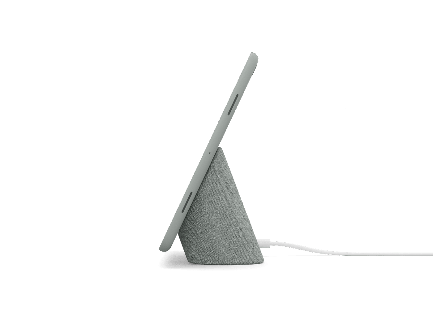 Google Pixel Tablet With Charging Speaker Dock-Color: Hazel-Storage Capacity: 128GB--Ennap.com