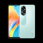 Oppo A58 4G-Storage Capacity: 6GB RAM + 128GB-Color: Dazzling Green--Ennap.com