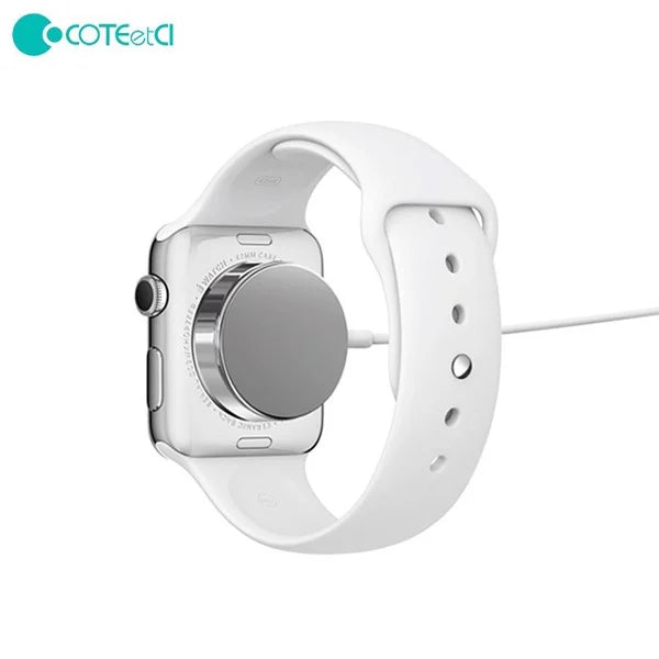 COTEetCI CS5701 iWatch USB-C Cable Charger For Apple Watch Series 1- 6 / SE - COTEetCI CS5701 iWatch USB-C Cable Charger For Apple Watch Series 1- 6 / SE - Default Title Ennap.com