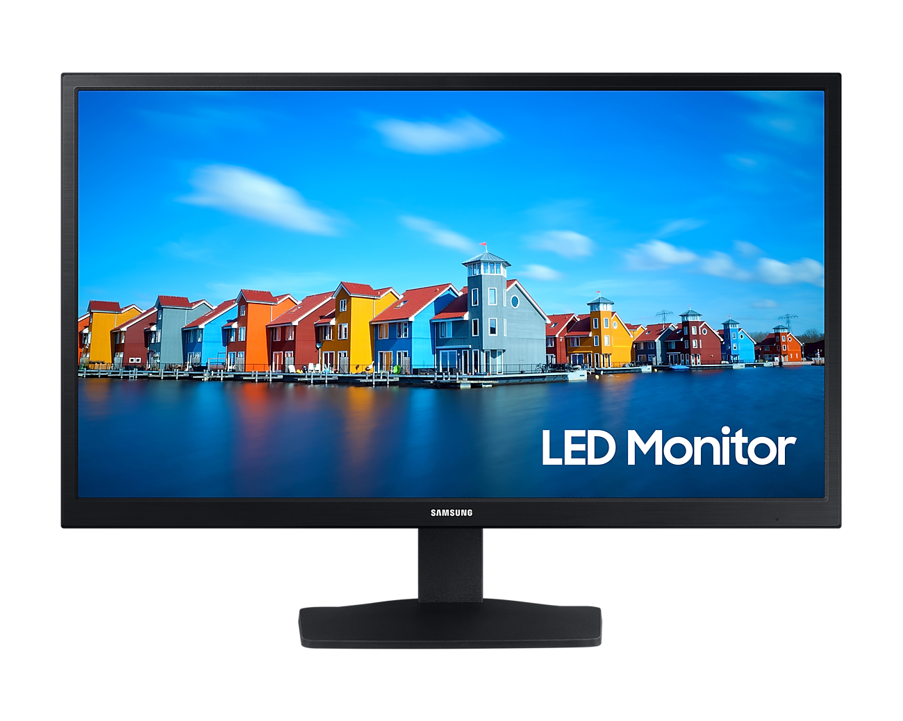Samsung S19A330NHM 19-inch FHD TN 60Hz Monitor----Ennap.com