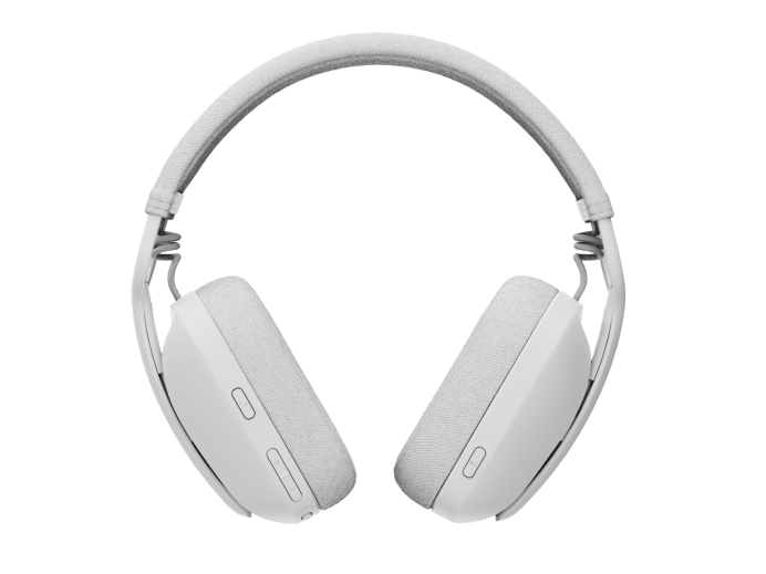 Logitech Zone Vibe 100 Wireless Over the Ear Headphones - Logitech Zone Vibe 100 Wireless Over the Ear Headphones - Graphite Ennap.com
