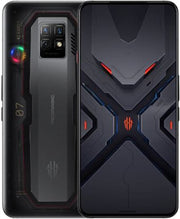 موبايل جيمنج ZTE Nubia REDMAGIC 7 Pro لون Obsidian