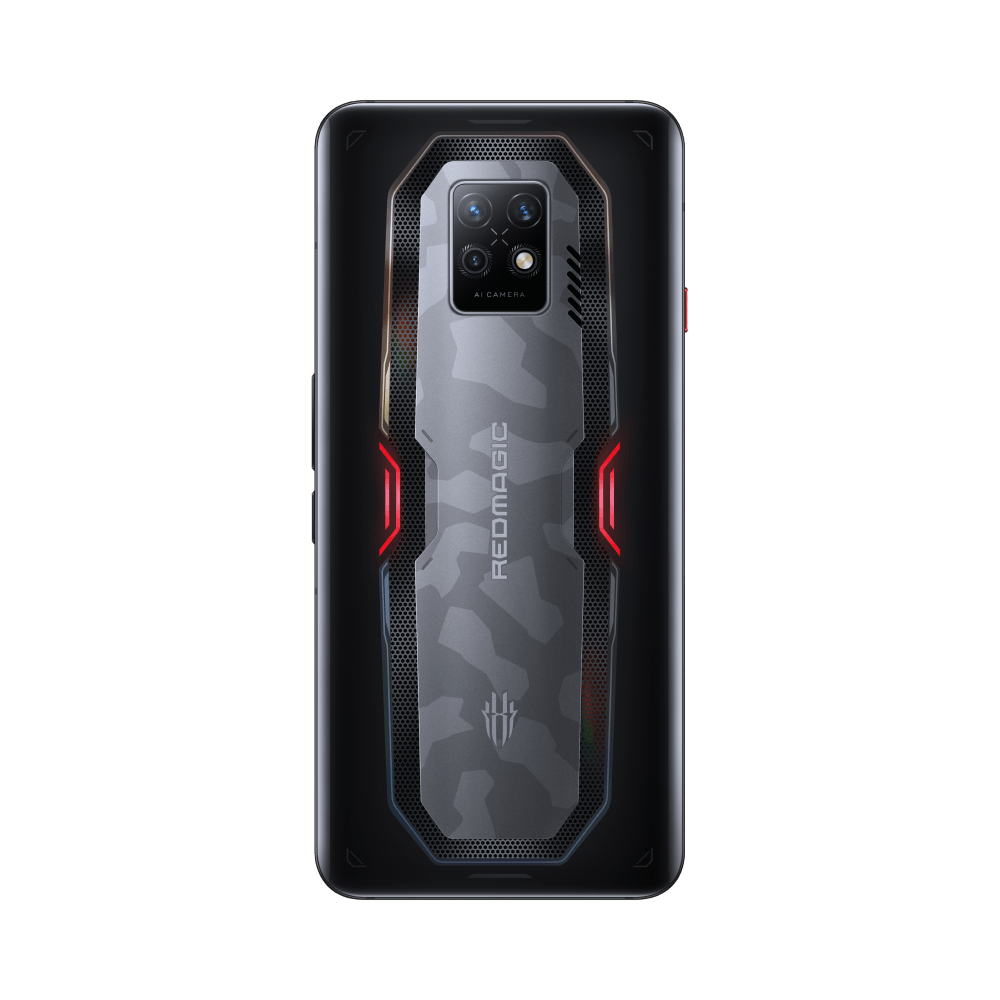 ZTE Nubia REDMAGIC 7S Pro Gaming Smartphone - ZTE Nubia REDMAGIC 7S Pro Gaming Smartphone - undefined Ennap.com