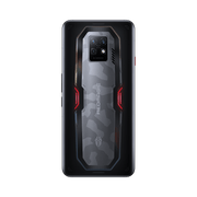ZTE Nubia REDMAGIC 7S Pro Gaming Smartphone-Color: Obsidian-Memory RAM: 12GB-Storage Capacity: 256GB-Ennap.com