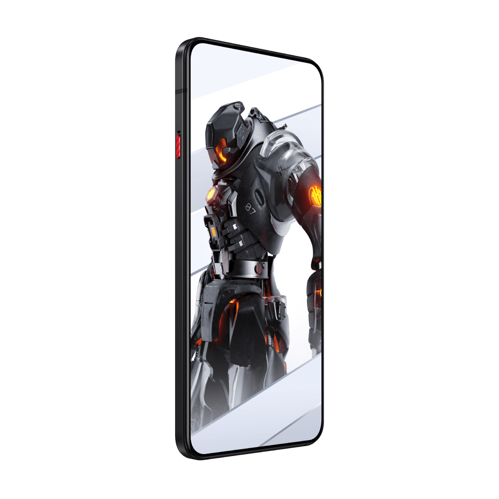 ZTE Nubia REDMAGIC 7S Pro Gaming Smartphone-Color: Obsidian-Memory RAM: 12GB-Storage Capacity: 256GB-Ennap.com