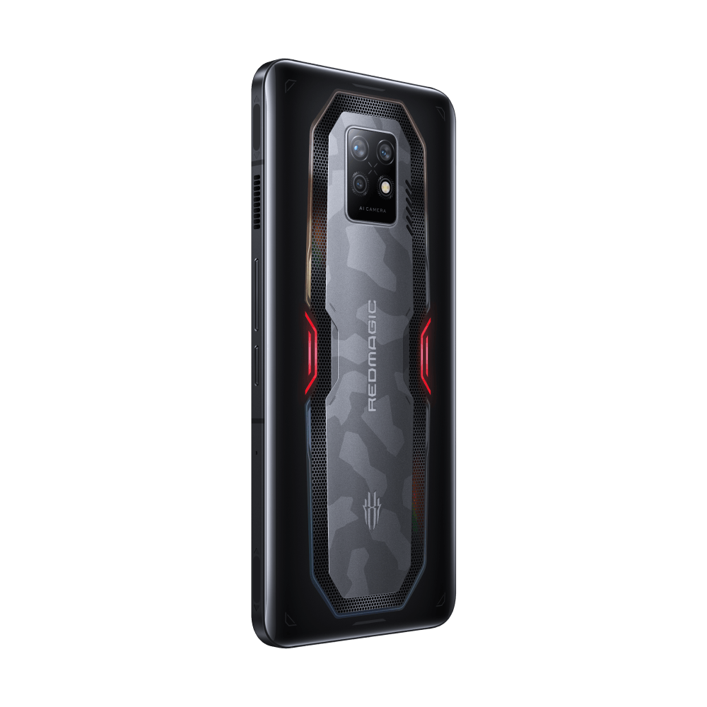 ZTE Nubia REDMAGIC 7S Pro Gaming Smartphone - ZTE Nubia REDMAGIC 7S Pro Gaming Smartphone - undefined Ennap.com