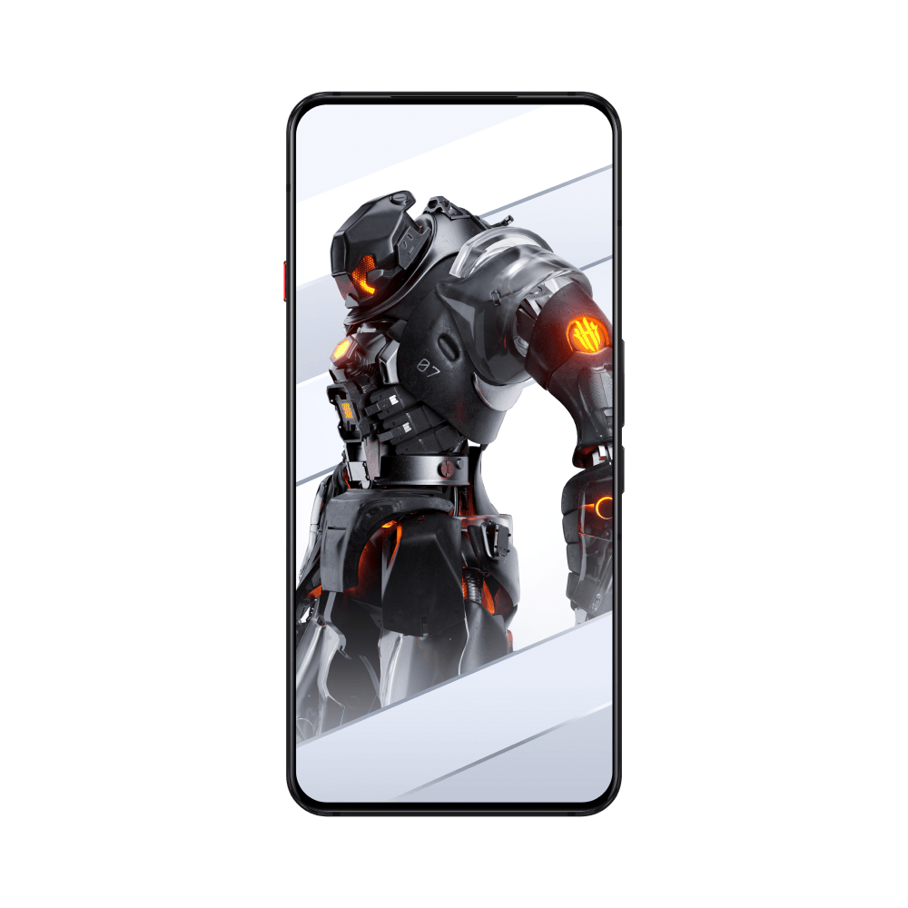ZTE Nubia REDMAGIC 7S Pro Gaming Smartphone-Color: Obsidian-Memory RAM: 12GB-Storage Capacity: 256GB-Ennap.com