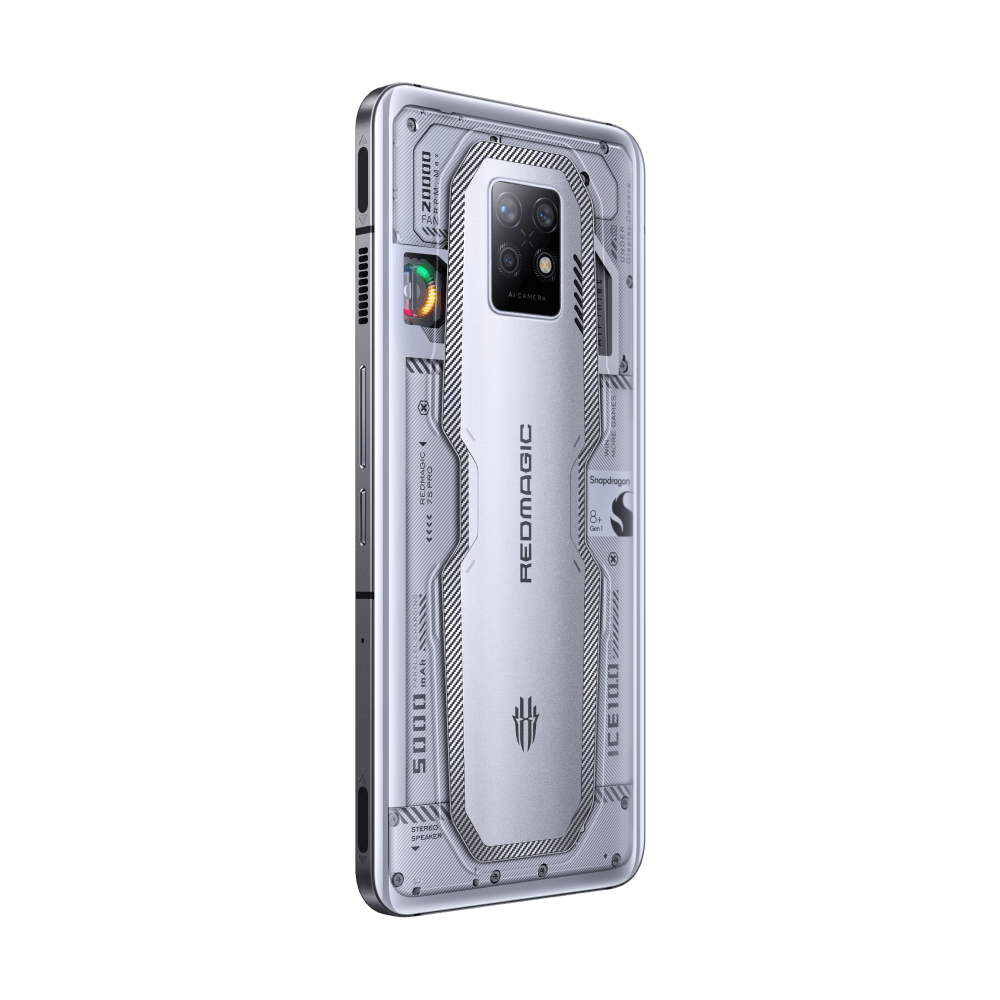 ZTE Nubia REDMAGIC 7S Pro Gaming Smartphone – Ennap.com
