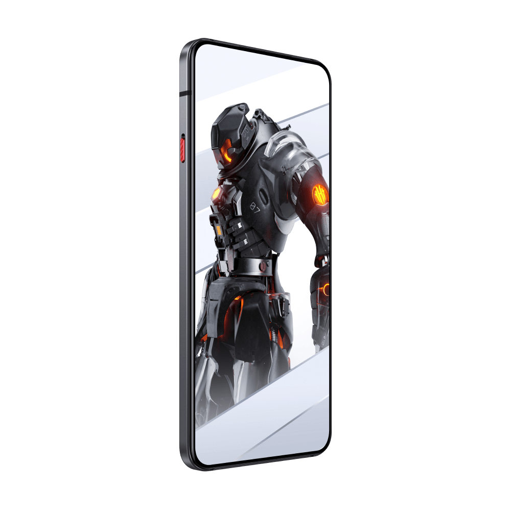 ZTE Nubia REDMAGIC 7S Pro Gaming Smartphone-Color: Obsidian-Memory RAM: 12GB-Storage Capacity: 256GB-Ennap.com
