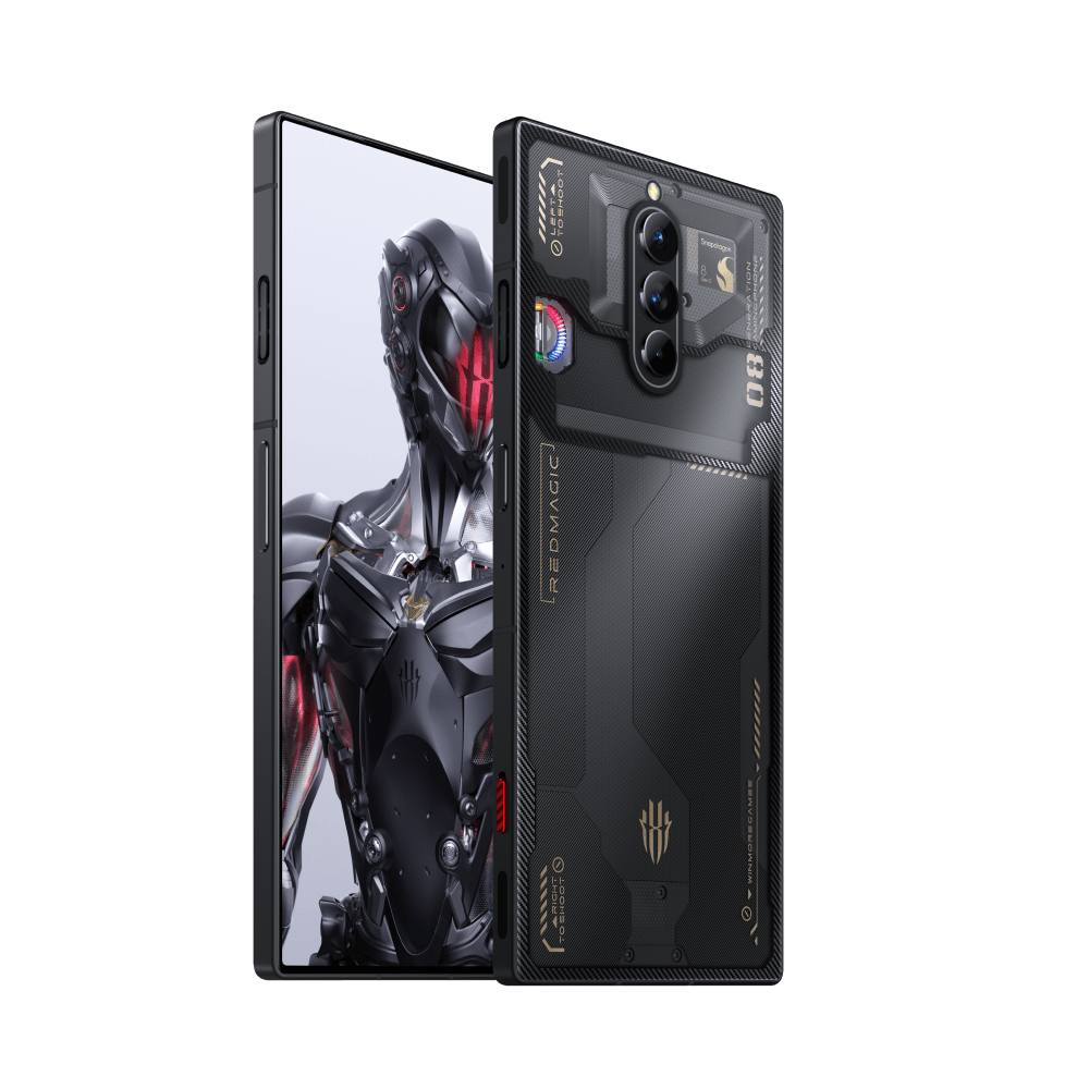 ZTE Nubia REDMAGIC 8 Pro Gaming Smartphone - ZTE Nubia REDMAGIC 8 Pro Gaming Smartphone - undefined Ennap.com