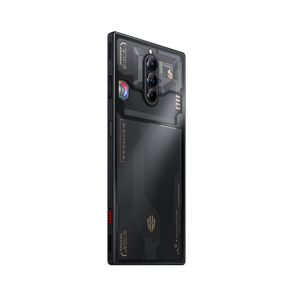 ZTE Nubia REDMAGIC 8 Pro Gaming Smartphone – Ennap.com