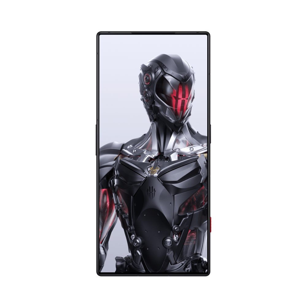 ZTE Nubia REDMAGIC 8 Pro Gaming Smartphone - ZTE Nubia REDMAGIC 8 Pro Gaming Smartphone - 16GB RAM + 512GB / Matte Ennap.com
