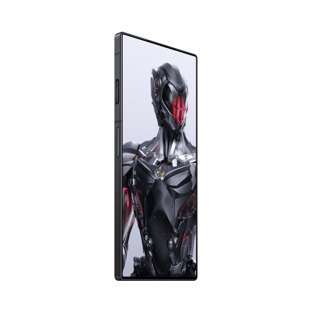 ZTE Nubia REDMAGIC 8 Pro Gaming Smartphone - ZTE Nubia REDMAGIC 8 Pro Gaming Smartphone - 16GB RAM + 512GB / Matte Ennap.com