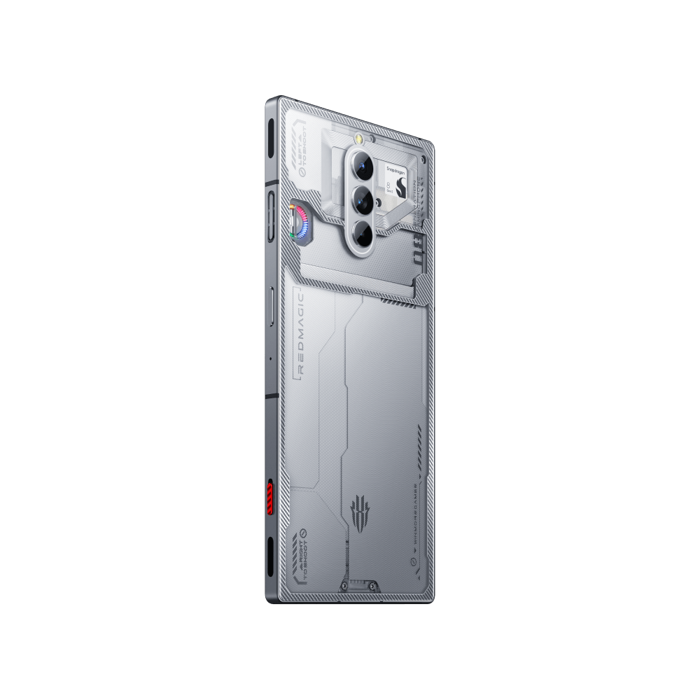 ZTE Nubia REDMAGIC 8 Pro Gaming Smartphone - ZTE Nubia REDMAGIC 8 Pro Gaming Smartphone - 16GB RAM + 512GB / Matte Ennap.com