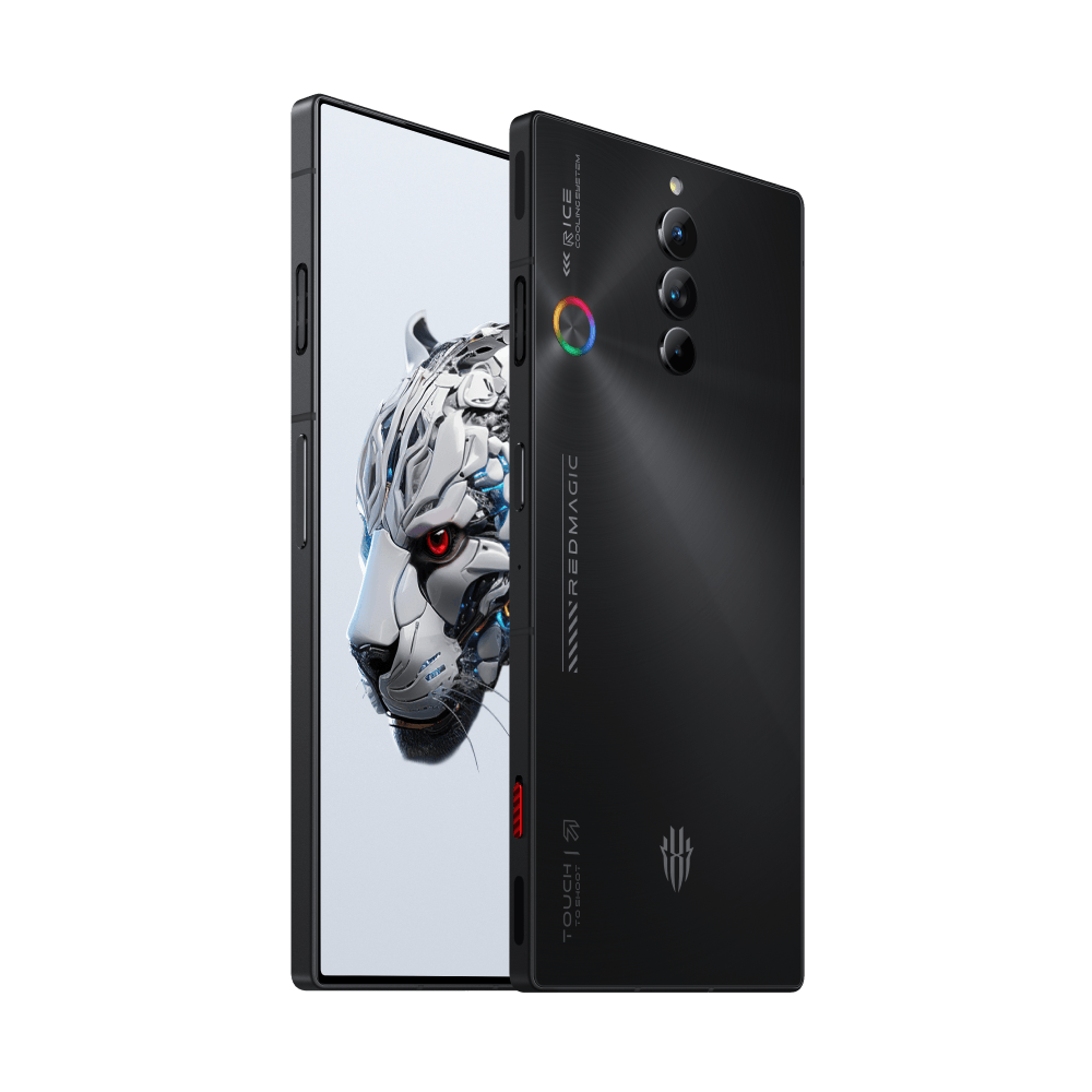 ZTE Nubia REDMAGIC 8S Pro Gaming Smartphone - ZTE Nubia REDMAGIC 8S Pro Gaming Smartphone - undefined Ennap.com