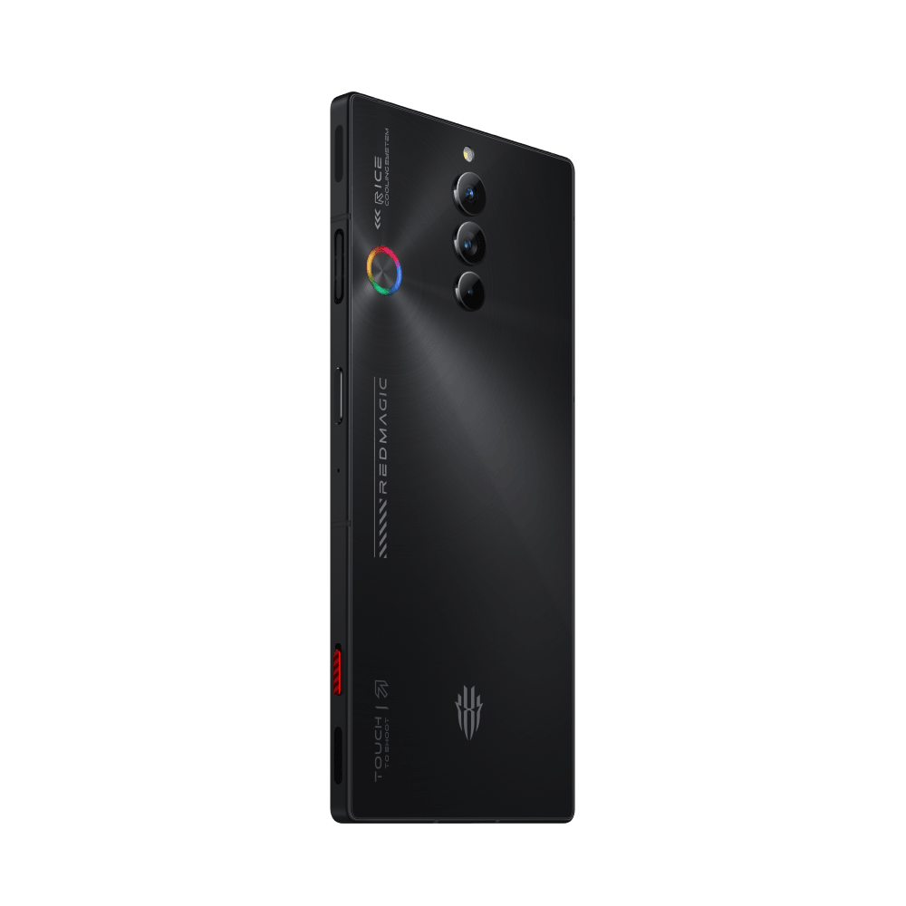 ZTE Nubia REDMAGIC 8S Pro Gaming Smartphone - ZTE Nubia REDMAGIC 8S Pro Gaming Smartphone - 12GB RAM + 256GB / Midnight Ennap.com