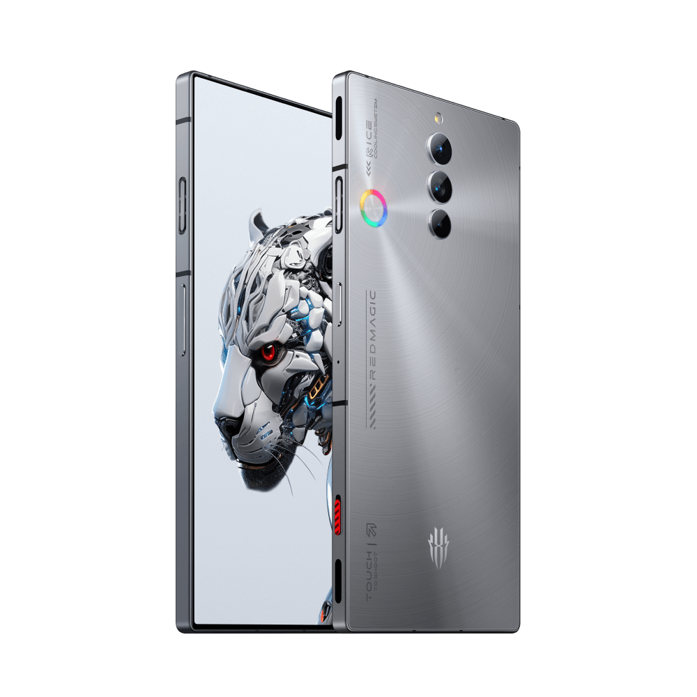 ZTE Nubia REDMAGIC 8S Pro Gaming Smartphone - ZTE Nubia REDMAGIC 8S Pro Gaming Smartphone - 12GB RAM + 256GB / Midnight Ennap.com