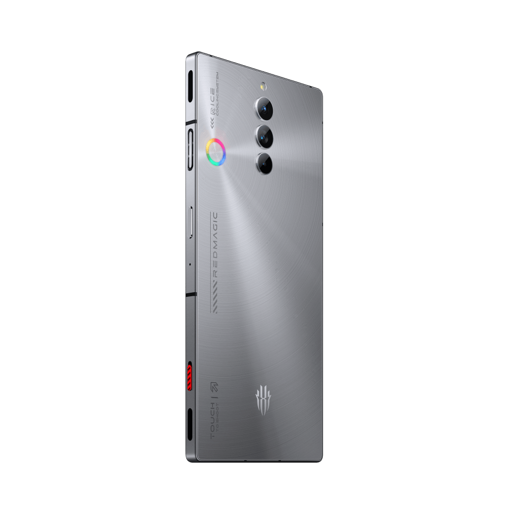 ZTE Nubia REDMAGIC 8S Pro Gaming Smartphone - ZTE Nubia REDMAGIC 8S Pro Gaming Smartphone - 12GB RAM + 256GB / Midnight Ennap.com