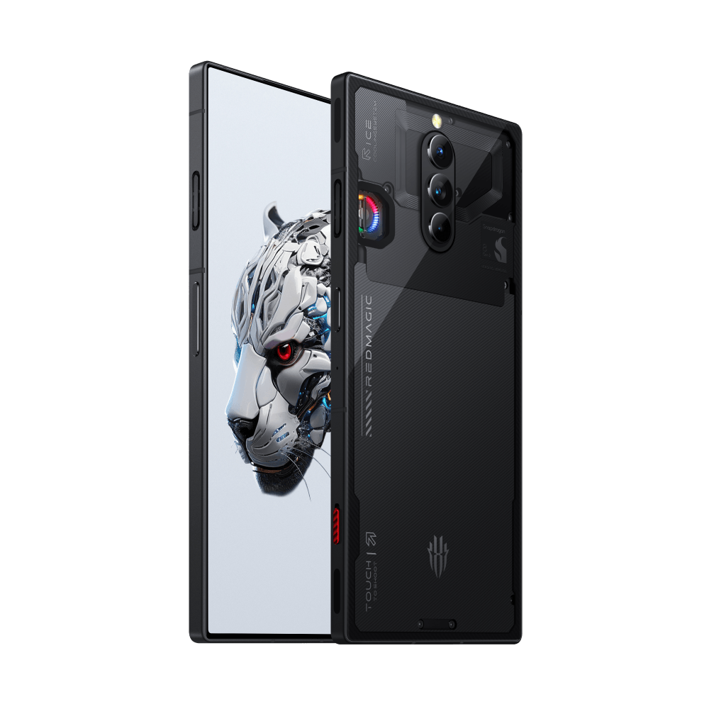 ZTE Nubia REDMAGIC 8S Pro Gaming Smartphone - ZTE Nubia REDMAGIC 8S Pro Gaming Smartphone - 12GB RAM + 256GB / Midnight Ennap.com