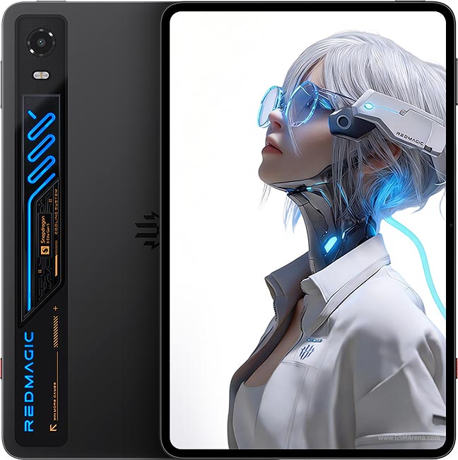 ZTE RedMagic Astra 2 Gaming Tablet