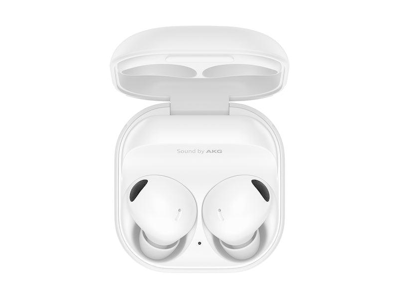Samsung Galaxy Buds 2 Pro Sound by AKG - Samsung Galaxy Buds 2 Pro Sound by AKG - White Ennap.com